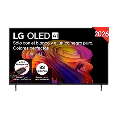 LG OLED48B6ELC 48" OLED α8 4K Smart TV