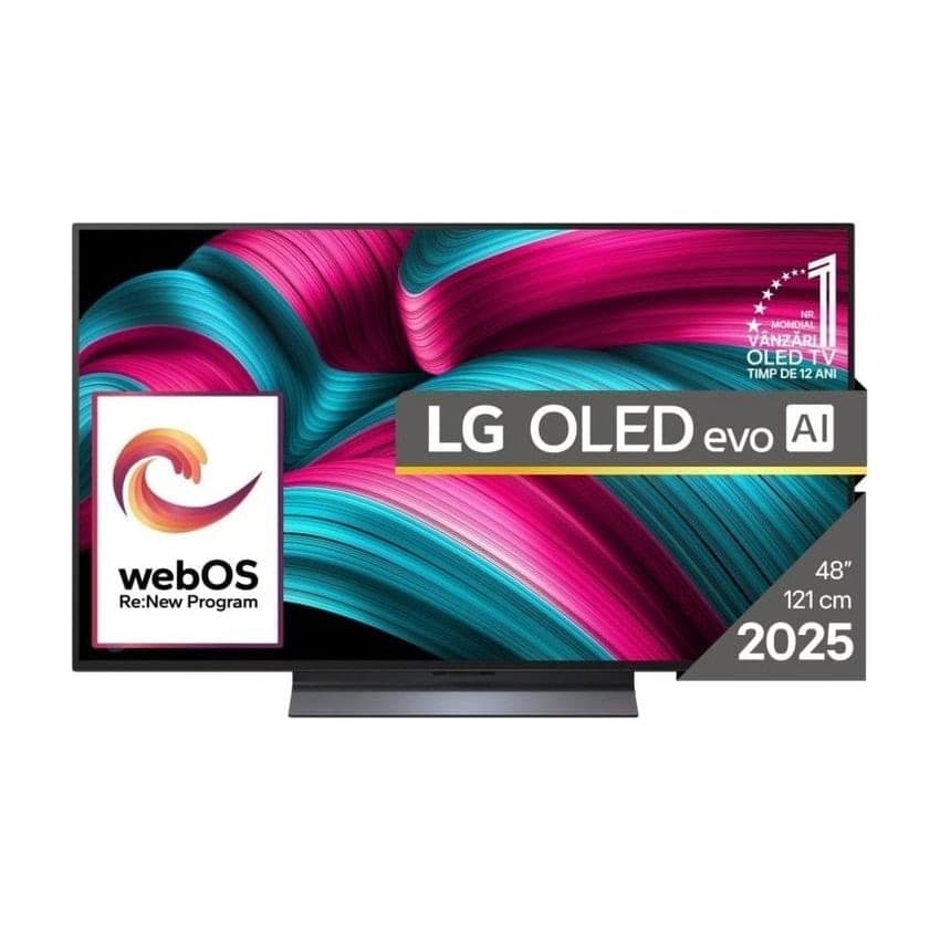 LG OLED48C51LA 48" OLED evo TV