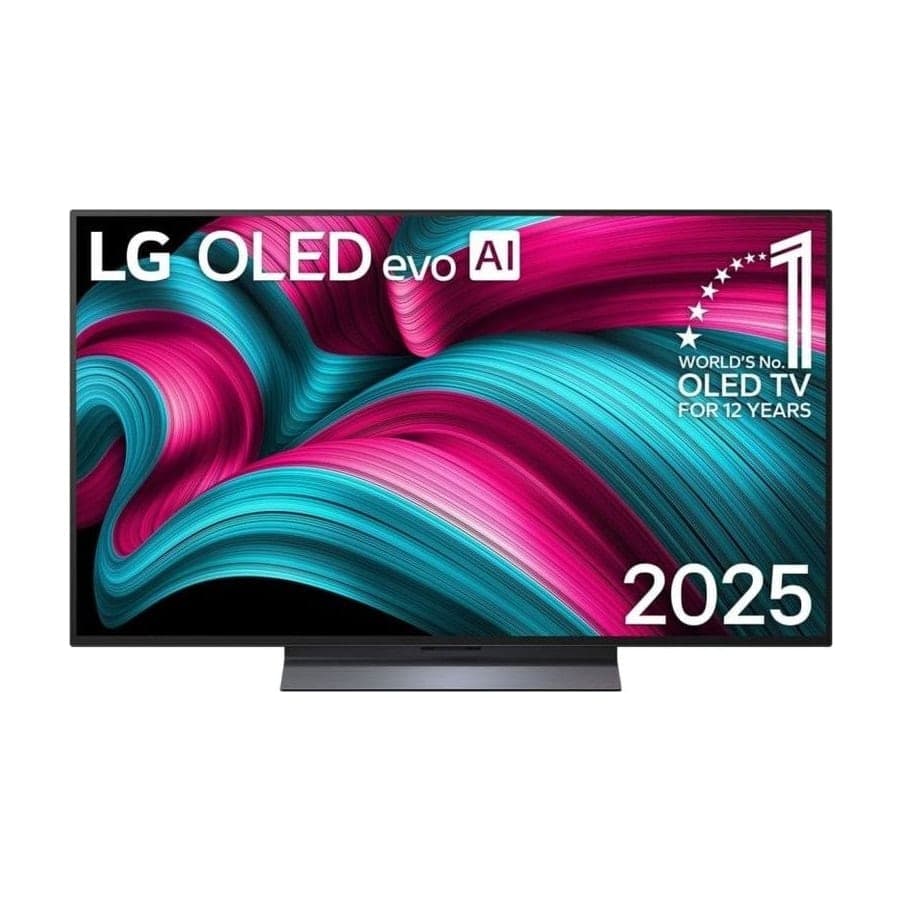 LG OLED48C59LB 48" OLED TV