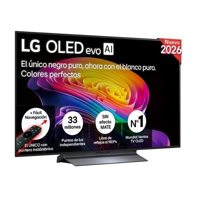 LG OLED48C64LA 48" OLED TV