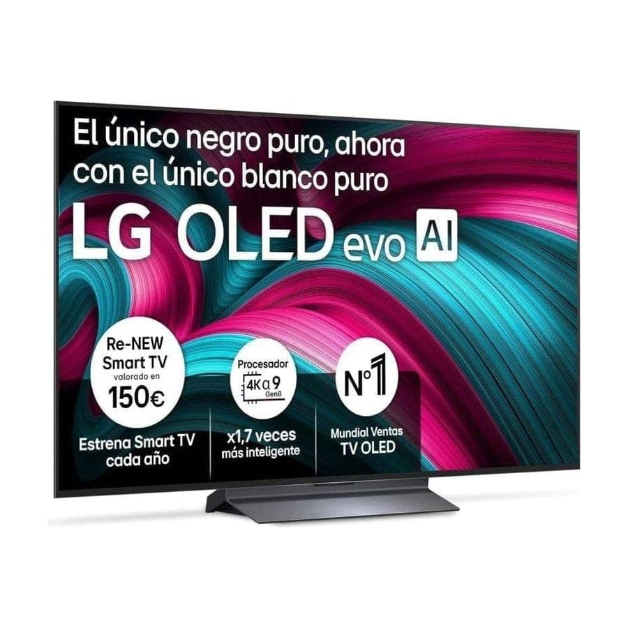 LG OLED55C54LA 55" OLED evo TV