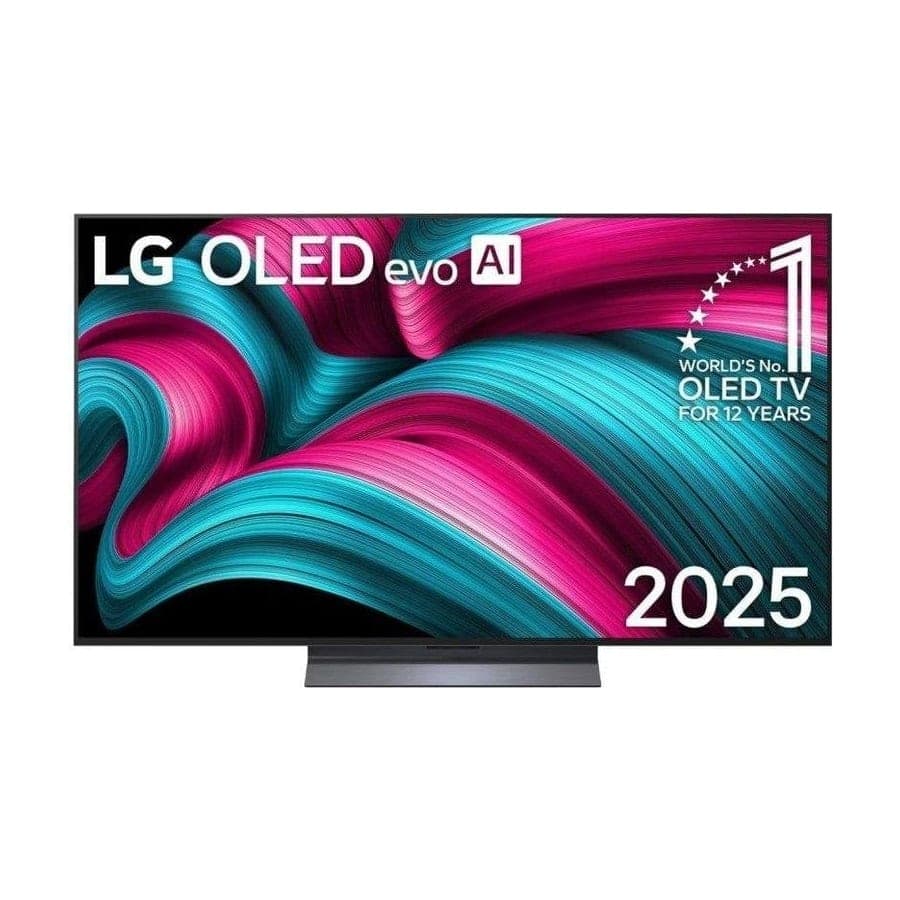 LG OLED55C57LA 55" OLED evo TV