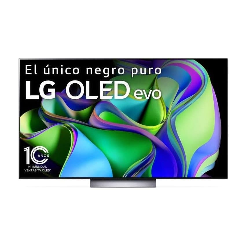 LG OLED65C34LA 65" OLED evo TV