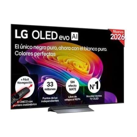 LG OLED65C6ELB 65"