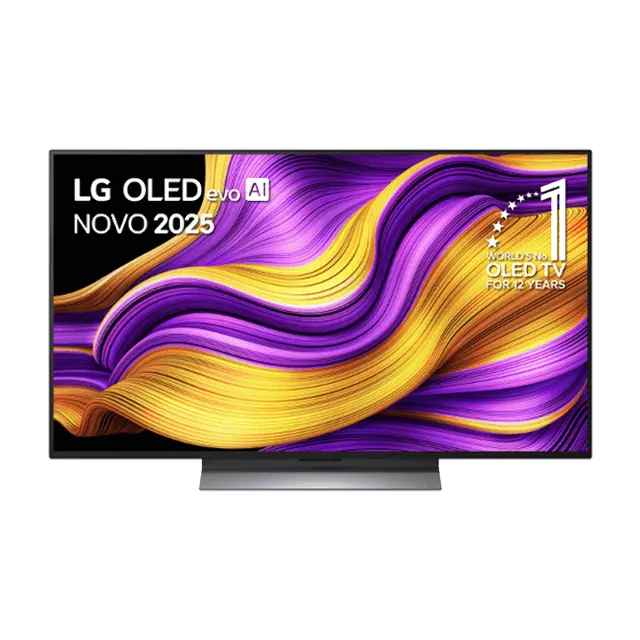 LG OLED evo AI G5 65 pulgadas 4K 2025 (OLED65G56LS)