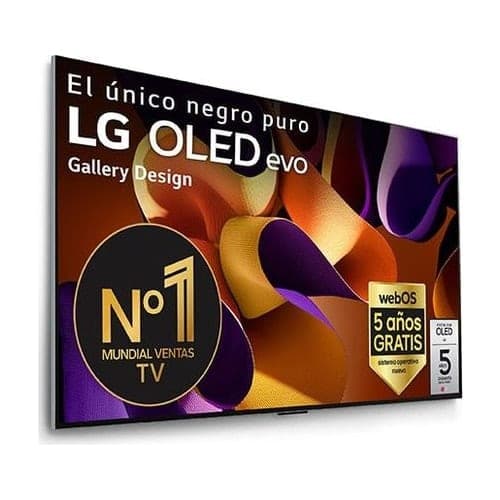 LG OLED77G45LW 77"