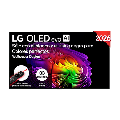 LG OLED77G64LW 77" OLED 4K TV