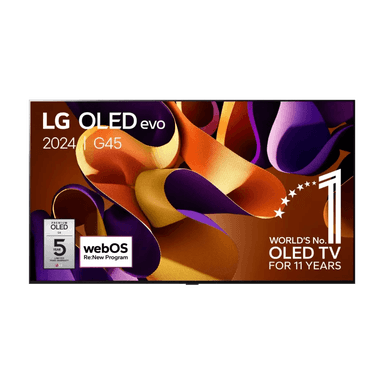 LG OLED83G45LW