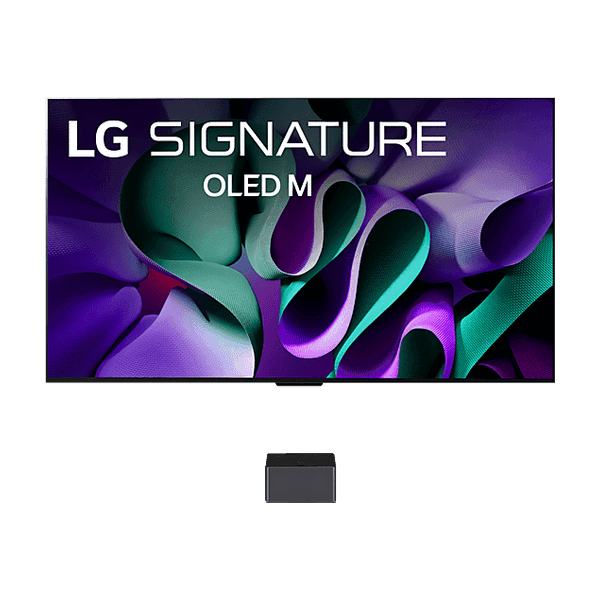 LG OLED97M49LA evo 97" 4K OLED (M4, α11)