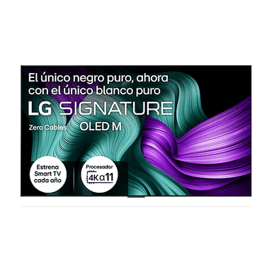 LG OLED97M59LA (OLED evo AI M5) 97"