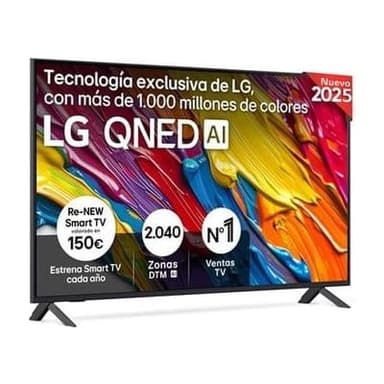LG QNED AI QNED82 55QNED82A6B 55"