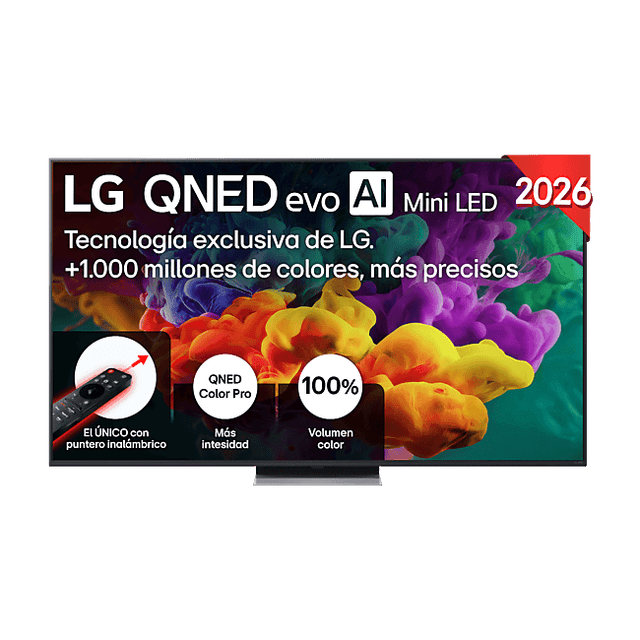 LG QNED
