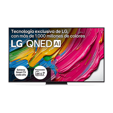 LG QNED81 75QNED81A6A 75"