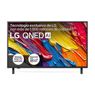 LG QNED82 43QNED82A6B 43"