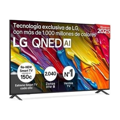 LG QNED82 (86QNED82A6B) 86"