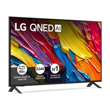 LG QNED84 55QNED84A6C 55"