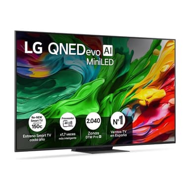 LG QNED86 65QNED86A6A 65"