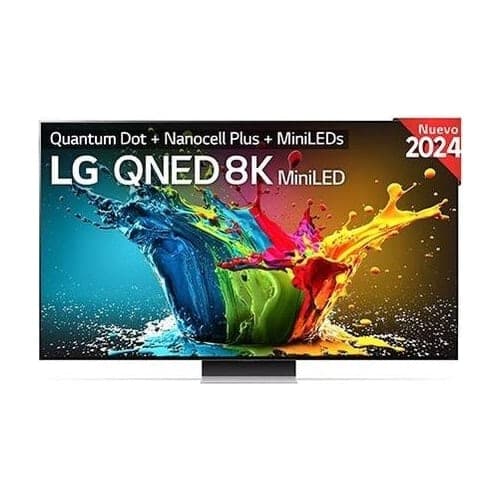 LG QNED99T9B 86" QNED MiniLED AI 8K Smart TV