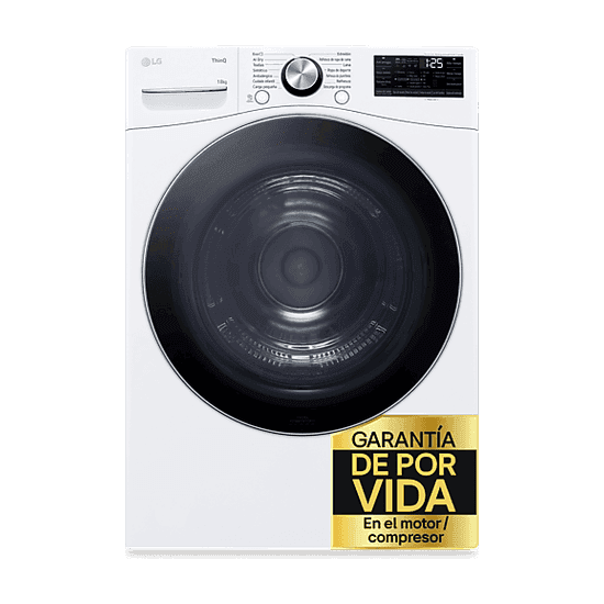 LG RH18U8AVCW Secadora bomba de calor 18 kg