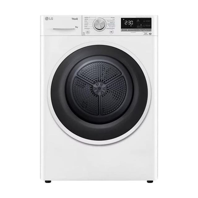 LG RH90V5AV6N Secadora Bomba de Calor 9kg