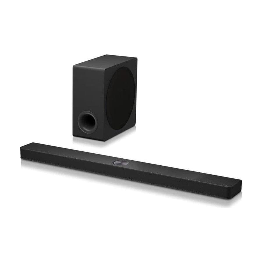 LG S90TY Barra de Sonido
