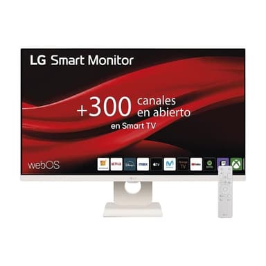 LG Smart Monitor 27" 27U511SA (Full HD)