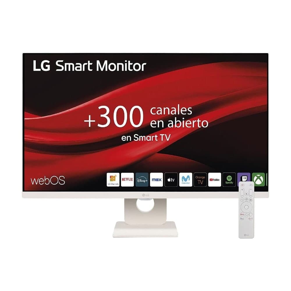 LG Smart Monitor 27" 27U511SA (Full HD)