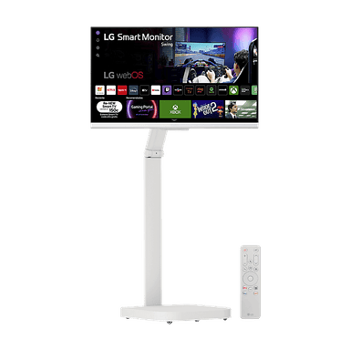 LG Smart Monitor Swing 32G810SAW-W 32" 4K UHD