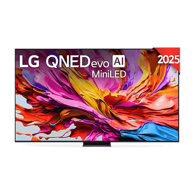 LG Smart TV QNED evo AI QNED86 100" MiniLED 4K (100QNED86A6)
