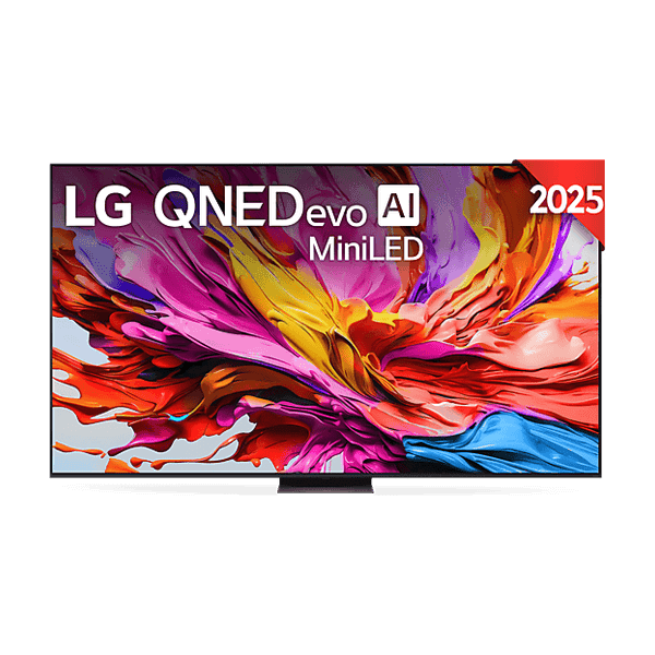 LG Smart TV QNED evo AI QNED86 100" MiniLED 4K (100QNED86A6)