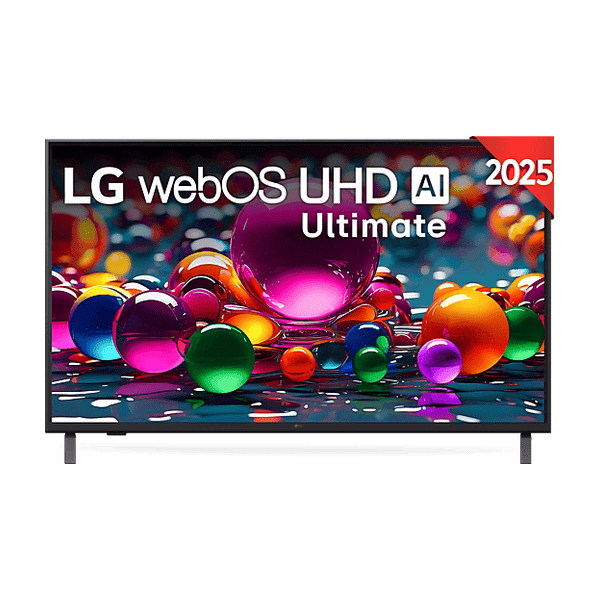 LG UHD Ultimate AI 50UA75006LA