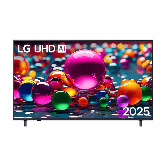 LG UHD Ultimate AI 65UA75006LA