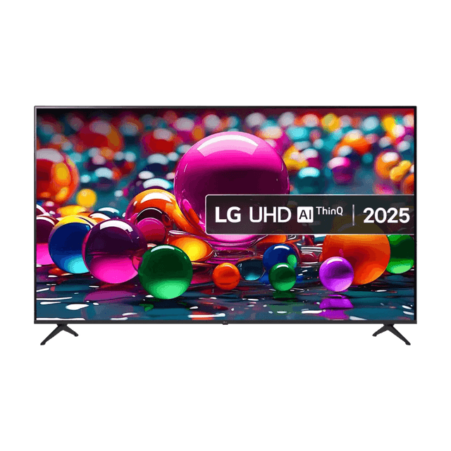 LG UHD Ultimate AI 75UA75006LA