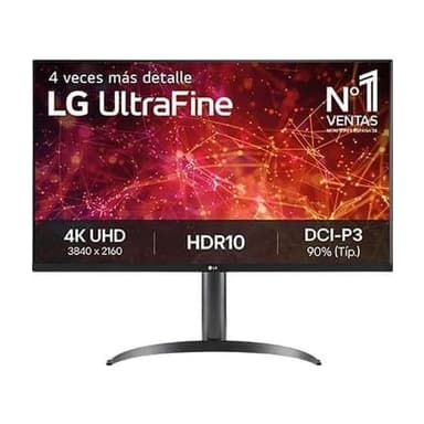 LG UltraFine 32UR550K-B 31.5" 4K UHD (VA)