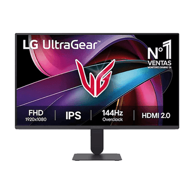 LG UltraGear 24G411A-B 24" FHD (1920x1080) 144Hz