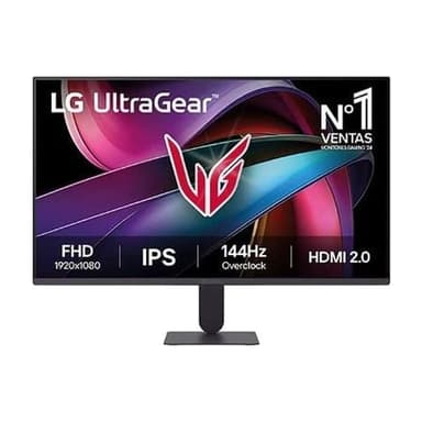 LG UltraGear 27G411AX-B.OBSPTO 27" IPS FHD (1920x1080) 144Hz 1 ms
