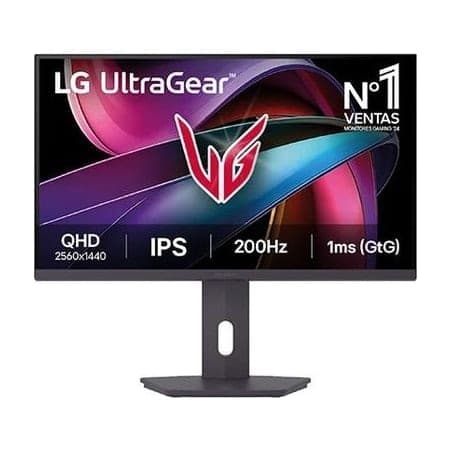 LG UltraGear 27G610AX-B.OBSPTO 27" QHD 200Hz