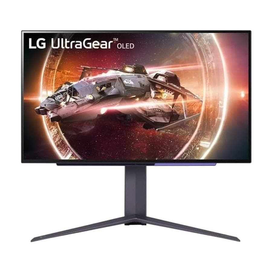 LG UltraGear 27GS95QE-B 26.5" OLED Monitor