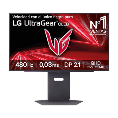 LG UltraGear 27GX790A-B 27"