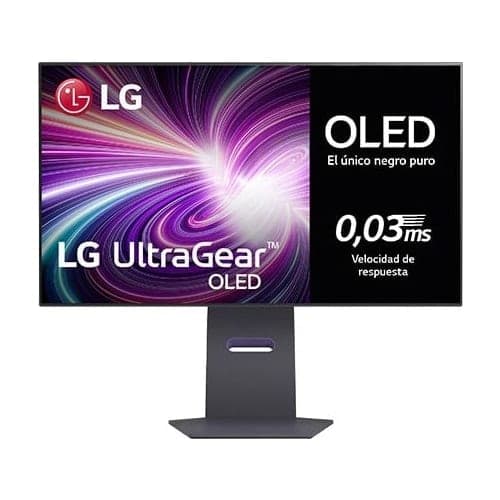 LG UltraGear 32" 4K UHD Dual Mode (240/480 Hz) 0.03ms 32GS95UV-B