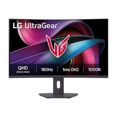 LG UltraGear 32G600A-B 32" QHD 180Hz