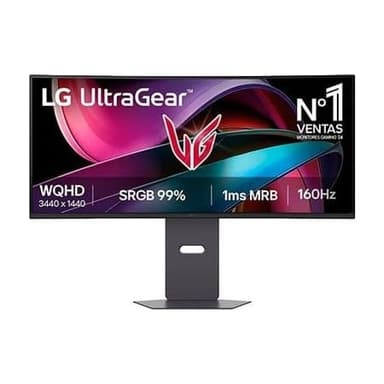 LG UltraGear 34G600AX-B.OBSPTO 34"