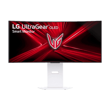 LG UltraGear 34GX90SA-W 34" OLED WQHD (3440x1440) 240Hz