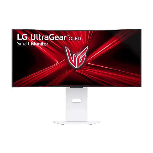 LG UltraGear 34GX90SA-W 34" OLED WQHD (3440x1440) 240Hz