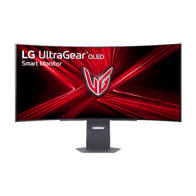 LG UltraGear 45GX90SA-B 44.5" OLED WQHD Monitor