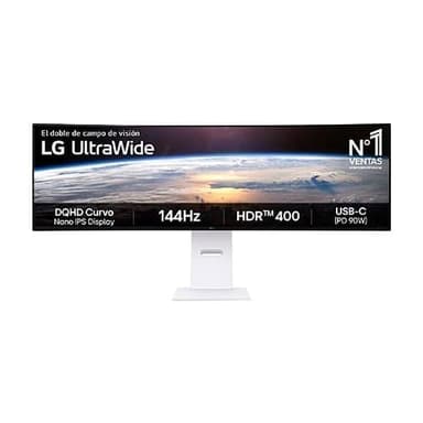 LG UltraWide 49" 49U950A-W