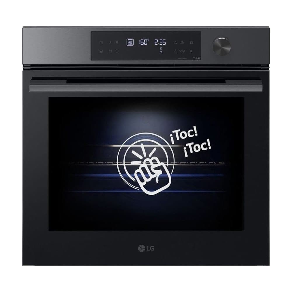 LG WS7D7632WB Horno multifunción 60 cm pirolítico con AirFryer