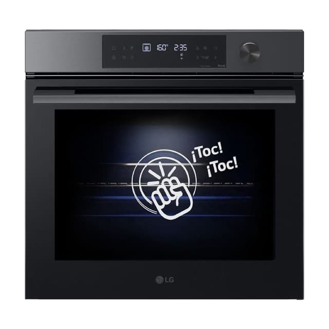 LG WS7D7632WB Horno multifunción 60 cm pirolítico con AirFryer