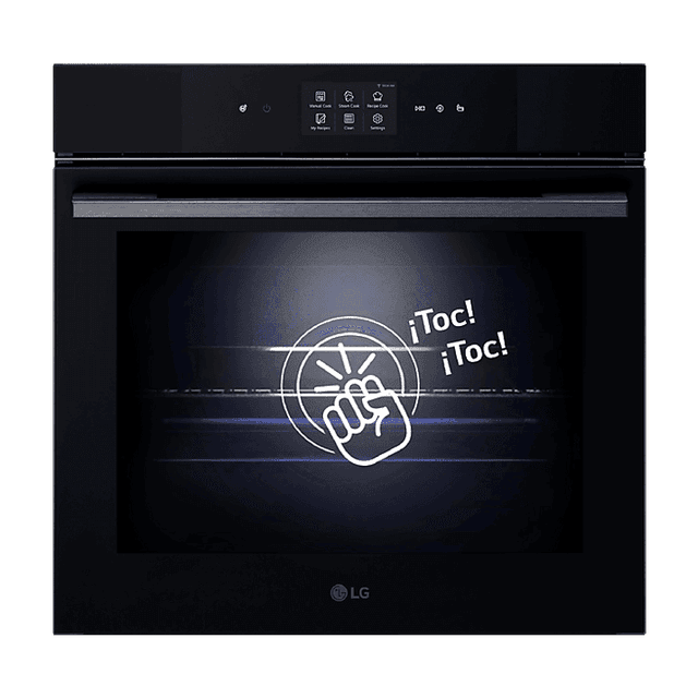 LG WS9D7672WM Horno a vapor multifunción pirolítico
