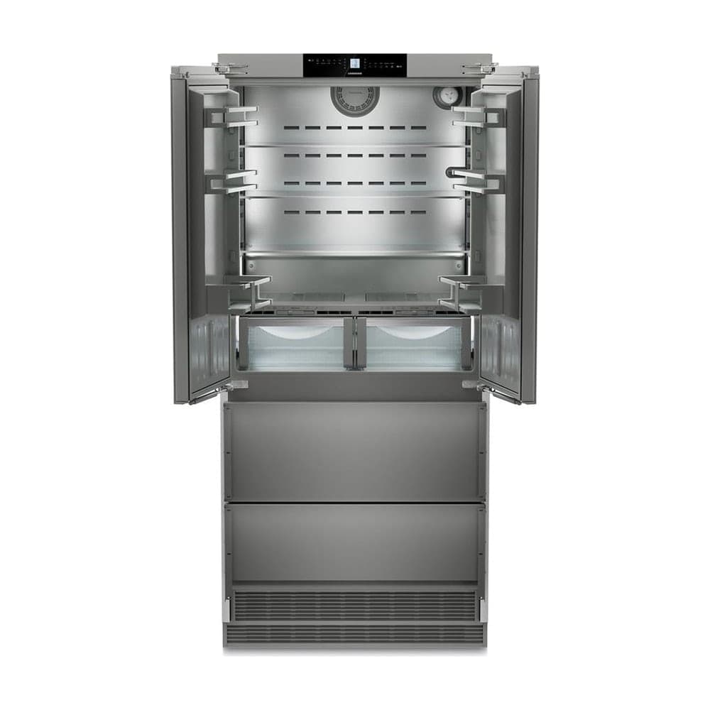 Liebherr ECBNe 8872 Combi Integrable No Frost Dual Cooling
